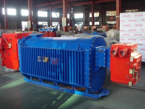 尉犁KS11矿用变压器