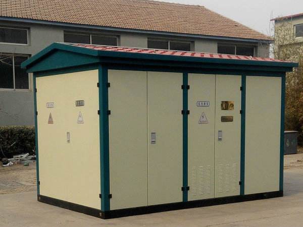 尉犁10KVA箱式变压器