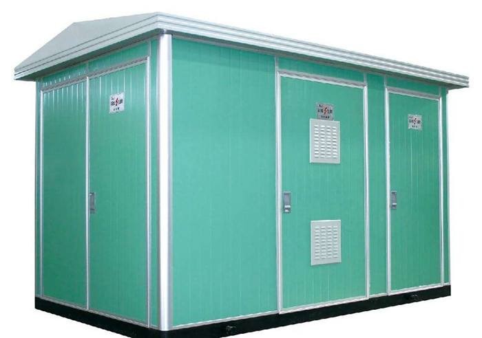 尉犁ZGS11-1600KVA箱式变压器