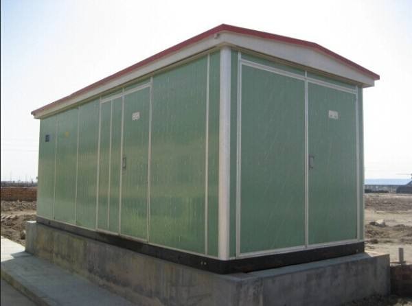 尉犁YBM-1000KVA箱式变压器