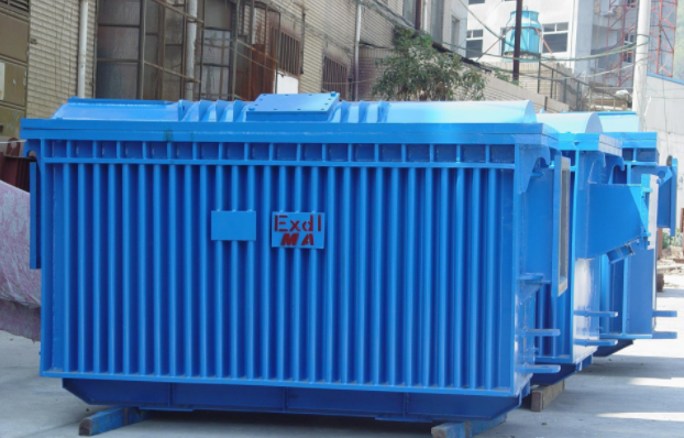 尉犁KS11-250KVA矿用变压器